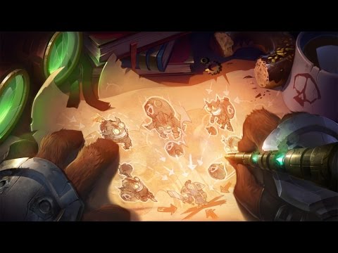 ★ LOL: League Of Legends HD ★ Lunatik Team