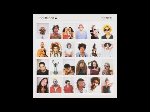 Leo Middea - Gente [2023] (Álbum Completo)