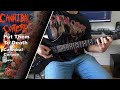 Cannibal Corpse - Put Them To Death - Guitar Cover (+Tabs)