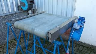Prodaja Rolleon Transportband gebruikt 60 cm trakastog transportera - Slika 2 | Machineryline RS Novi Rolleon Transportband gebruikt 60 cm trakasti transporter | Slika 2 - Machineryline