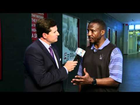 At The NBA Draft: Dwane Casey on Terrence Ross