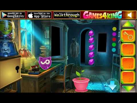 Best Escape Games -31- Danger Dinosaur Rescue Game Video