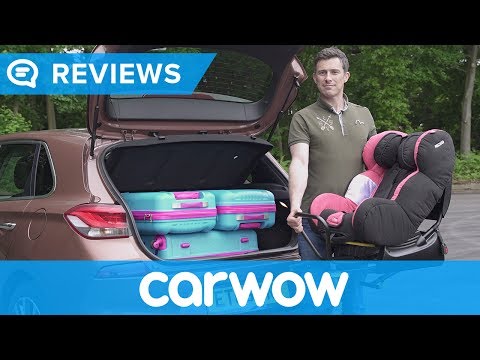 Hyundai i30 (Elantra) 2018 practicality review | Mat Watson reviews