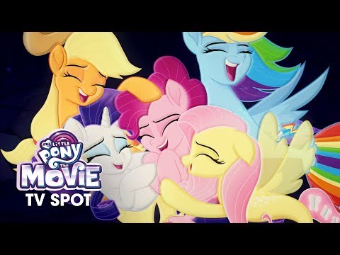 My Little Pony: The Movie (TV Spot 'Generations')