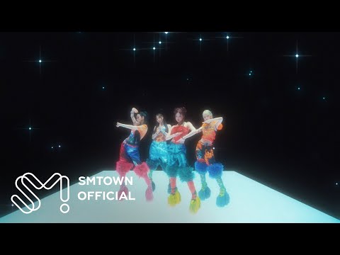aespa 에스파 'Supernova' MV Teaser