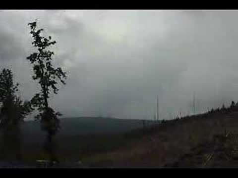 Stempelstelle 6 Obere Ilsefälle (Bremer Hütte) - Harzer Wandernadel