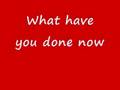 Within Temptation-What have you done