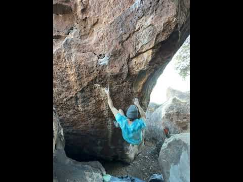 Bandersnatch - Hueco Tanks
