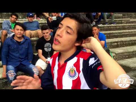 GABO VS AGUS - TERCER LUGAR - FINAL NACIONAL TGDCR 2017