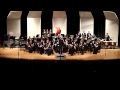 Ringgold High School Wind Ensemble - Introduction / Daughters of Texas