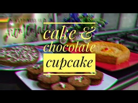Cake & Cupcake Easy Recipe |Make with Mudasser