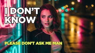 Download lagu Eros in Love - I Don’t Know | Real Story Protest Anthem mp3