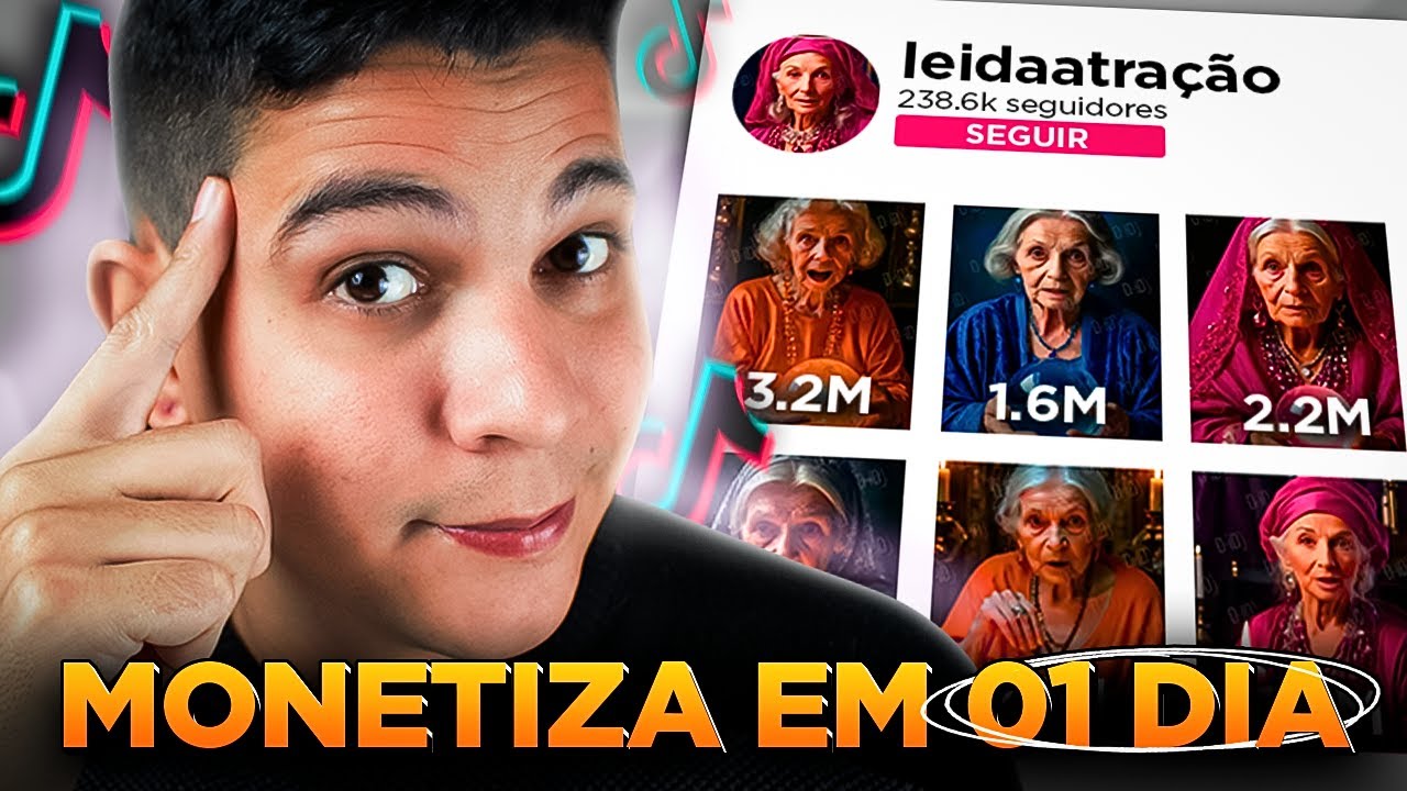 TIKTOK DARK: AI-BASED FORTUNE TELLER VIDEO TO MONETIZE ON TIKTOK IN LESS THAN 24H