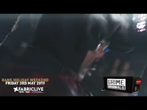 Skepta at Grime Originals Jan 2019 (trailer 2)