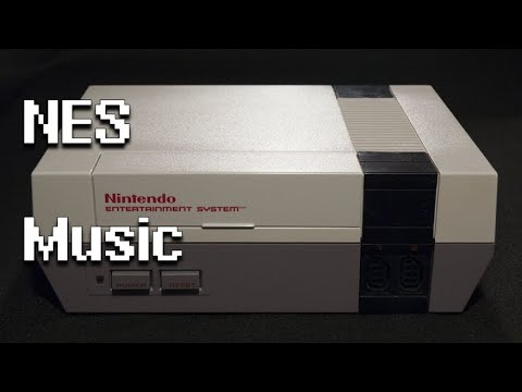 Best Music from the NES - 100 songs (Part 1)