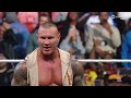 Randy Orton Smackdown Return Entrance WWE 12 1 23