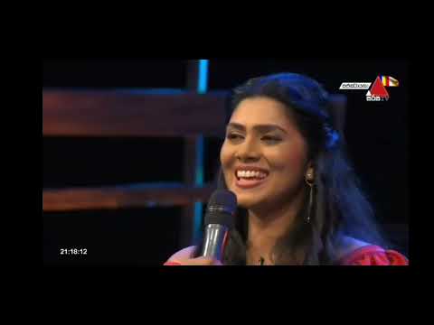මී කැකුණ කැලේ | Mee Kekuna Kale | Iroshi Suriyasena | Tribute to Priya Suriyasena at Sirasa TV