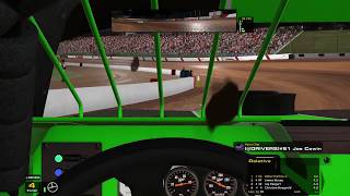 iRacing - CMS Jack of All Trades Round 1 @ Lanier