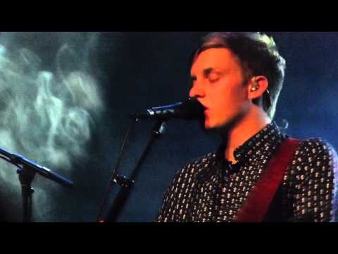 George Ezra - Spectacular Rival - 14.11.2014 Docks Hamburg