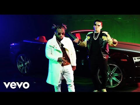 Ojala - Bryant Myers ✘ De La Ghetto ✘ Darell ✘Almighty (Video Oficial)
