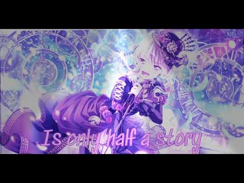 NIGHTCORE × Just like you (lyrics)