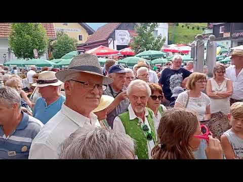 V dolini tihi (Im stillen Tal) - Michi u. Leonie