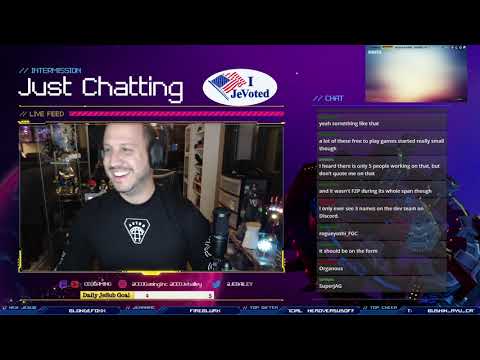 Fantasy Strike DreamHack Community Clash tournament night!