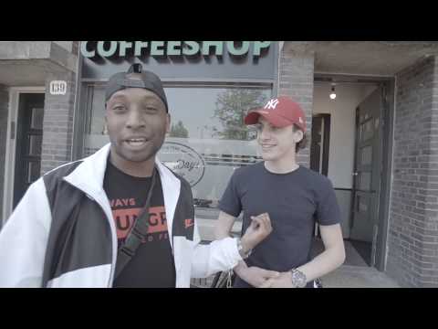 PITTIGE VRAGEN MET BADBOY TAYA I SAMBAL BIJ MALLE JOEPOE #7