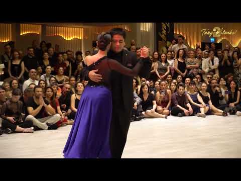 Carlitos Espinoza & Agustina Piaggio 3/4 | 15th Tango2İstanbul
