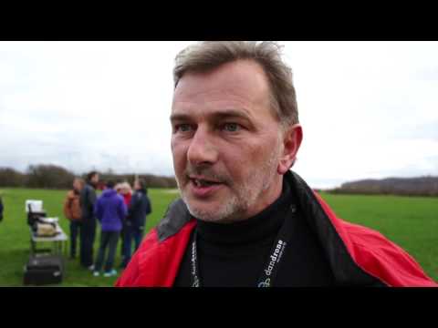 Små droner kan rede menneskeliv