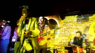 Stranger Cole and Queen P- Hey Hey Baby, When I call Your Name