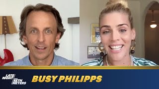 Busy Philipps Got Her Daughter a Star-Studded Birthday Present video