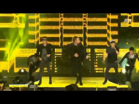 130120 Fan - Epik High GDA in KL