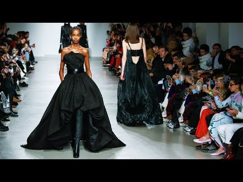 Kristina Fidelskaya | Fall/Winter 2020/21 | Paris Fashion Week