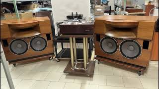 Video thumbnail for VINTAGE KIT: TAD EXCLUSIVE PIONEER 2401 + EXCLUSIVE P3 + YAMAHA HX-10000 + Kron  Audio DM70+P135 by Vintage Audio