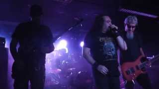 Vulcano - Dominios Of Death + Ready To Explode Live @ SSF (05.05.2013)