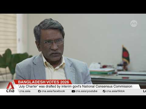 Bangladesh to vote in national referendum on constitutional reforms