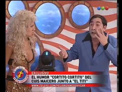 El Cuis Maicero, Chistes Cortitos   Peligros Sin Codificar