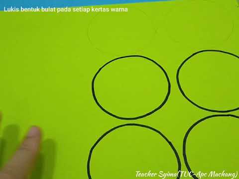 MATEMATIK:JOM KENAL NOMBOR 1-30(PRASEKOLAH)