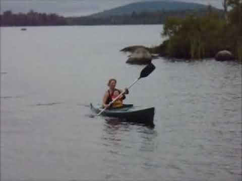 McAdam Lake Family Paddle -  August 17,2019