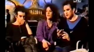 THE CURE - HIGH MAKING OF MTV 1992