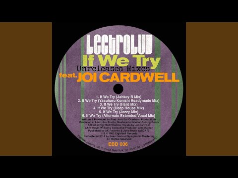 If We Try (feat. Joi Cardwell)