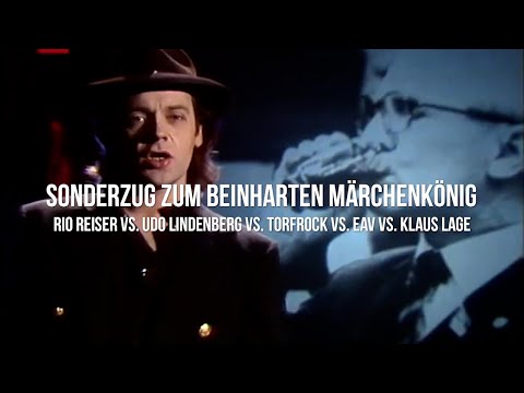 Sonderzug zum Beinharten Märchenkönig (Paolo Bender Mashup)