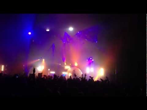 Major Lazer - Lighterman + Jet Blue (Unreleased) live at Congress Theater 03/02/13