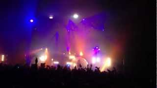 Major Lazer - Lighterman + Jet Blue (Unreleased) live at Congress Theater 03/02/13