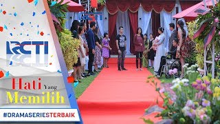 Download lagu HATI YANG MEMILIH - Semua Momen Bahagi Bubar Ketika Diego Dan Clara Datang [5 Juli 2017] mp3