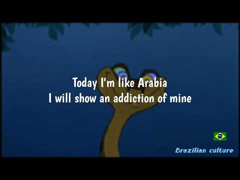 Mc mari, Reino, chefe Coringa -Viciou na flauta( translation)