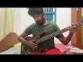 Bass Lesson 2 Salli සල්ලි SarithSurithMusic