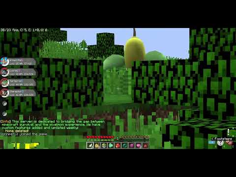 Minecraft Pixelmon Mod Survival Multiplayer Without My Teammate Keano_sphinx Episode 36