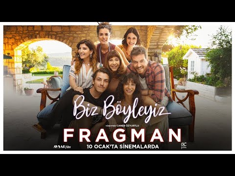 Biz Böyleyiz Fragman
